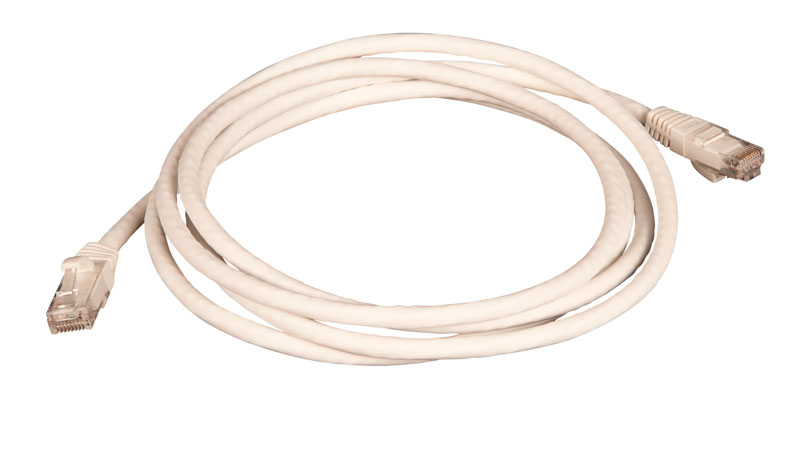 GIGA-LAN RJ45 UTP PATCH KBL KAT 6A