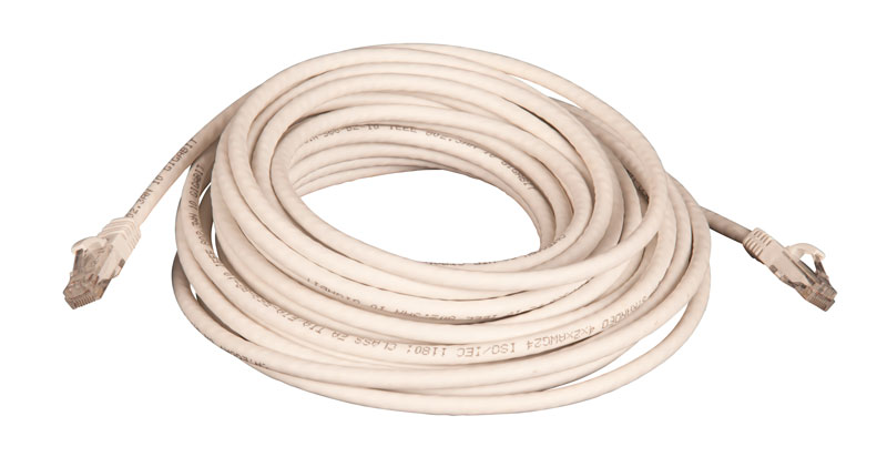 GIGA-LAN RJ45 UTP PATCH KBL KAT 6A