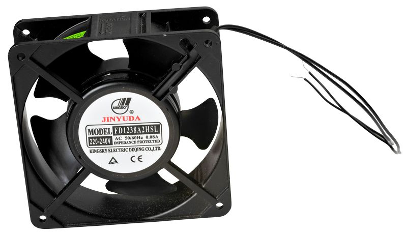 VENTILATOR TIL LRW & LRG