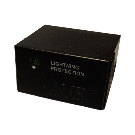 TRANSIENTBESKYTTELSE FOR