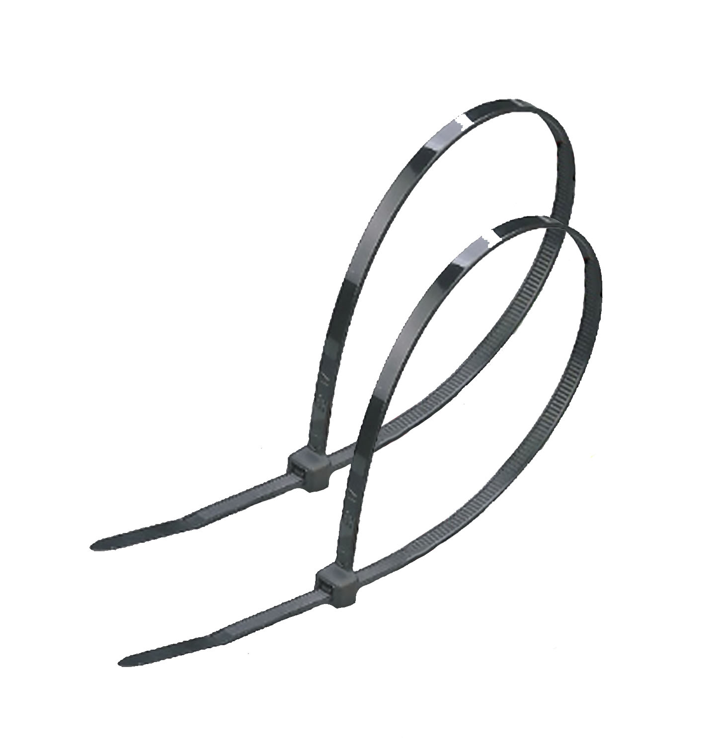 KABEL STRIP SORT 8X300 MM PK 100 STK